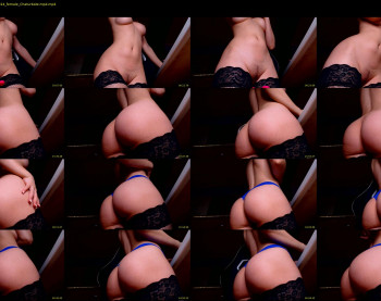 agatha137 — 54 minute Chaturbate female cam show recording, 1080p, Feb 13, 2023