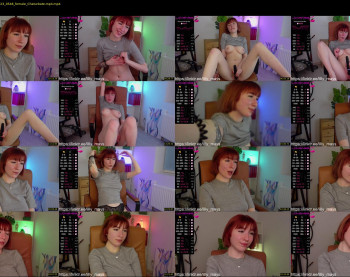 agelina_summer — 38 minute Chaturbate female cam show recording, 1080p, Feb 13, 2023