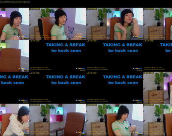 agelina_summer — 53 minute Chaturbate female cam show recording, 1080p, Feb 13, 2023