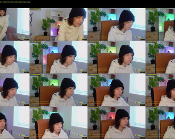 agelina_summer — 36 minute Chaturbate female cam show recording, 1080p, Feb 13, 2023
