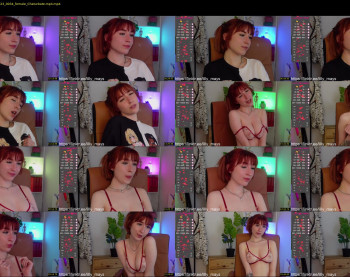 agelina_summer — 39 minute Chaturbate female cam show recording, 1080p, Feb 14, 2023