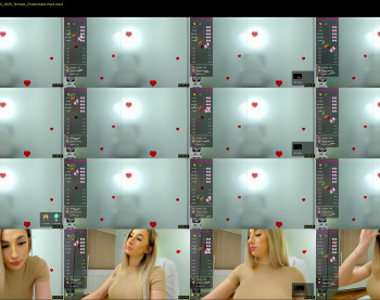 aileen_williams — 56 minute Chaturbate female cam show recording, 1080p, Feb 13, 2023