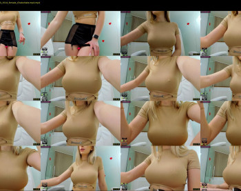 aileen_williams — 16 minute Chaturbate female cam show recording, 1080p, Feb 13, 2023