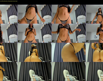 alannathomson — 54 minute Chaturbate female cam show recording, 1080p, Feb 13, 2023