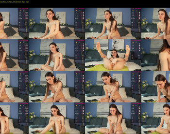 alexandrasm1th — 32 minute Chaturbate female cam show recording, 1080p, Feb 13, 2023