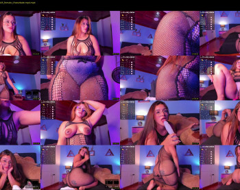 alexaworld — 58 minute Chaturbate female cam show recording, 1080p, Feb 14, 2023