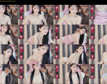 alicechina — 40 minute Chaturbate female cam show recording, 1080p, Feb 13, 2023
