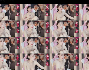 alicechina — 5 minute Chaturbate female cam show recording, 1080p, Feb 13, 2023