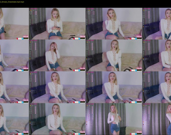 alis_molli — 54 minute Chaturbate female cam show recording, 1080p, Feb 13, 2023