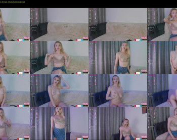 alis_molli — 54 minute Chaturbate female cam show recording, 1080p, Feb 13, 2023