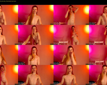 aliska_dark — 54 minute Chaturbate female cam show recording, 1080p, Feb 13, 2023