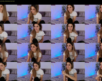 alliesynns — 12 minute Chaturbate female cam show recording, 1080p, Feb 13, 2023