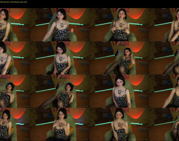 allison_cuty — 54 minute Chaturbate female cam show recording, 1080p, Feb 13, 2023