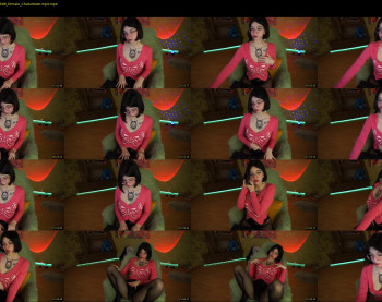 allison_cuty — 29 minute Chaturbate female cam show recording, 1080p, Feb 13, 2023