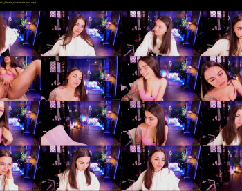 alma_pearl — 99 minute Chaturbate female cam show recording, 720p, Feb 13, 2023