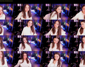 alma_pearl — 60 minute Chaturbate female cam show recording, 720p, Feb 13, 2023