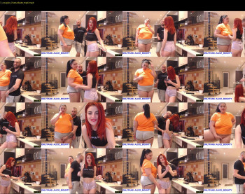 aly_alyce — 53 minute Chaturbate female cam show recording, 1080p, Feb 13, 2023