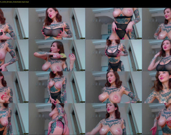 alyssa_fabulous — 55 minute Chaturbate female cam show recording, 1080p, Feb 13, 2023