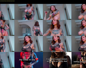 alyssa_fabulous — 24 minute Chaturbate female cam show recording, 1080p, Feb 13, 2023