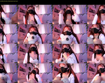amyalwayshere — 50 minute Chaturbate female cam show recording, 720p, Feb 13, 2023