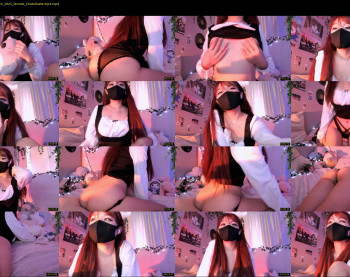 amyalwayshere — 81 minute Chaturbate female cam show recording, 720p, Feb 13, 2023