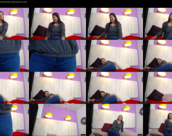 ana_mature_ — 40 minute Chaturbate female cam show recording, 1080p, Feb 13, 2023