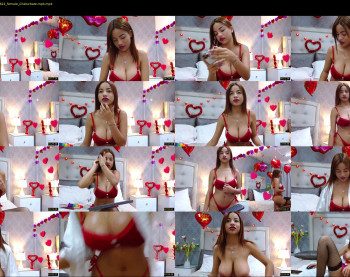 anahirivera — 56 minute Chaturbate female cam show recording, 1080p, Feb 13, 2023