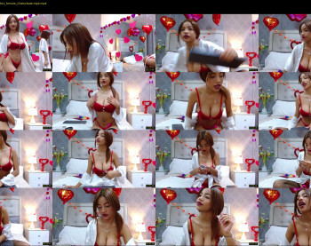 anahirivera — 37 minute Chaturbate female cam show recording, 1080p, Feb 13, 2023