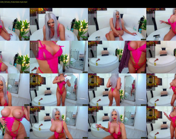 anasstacia__ — 57 minute Chaturbate female cam show recording, 1080p, Feb 13, 2023