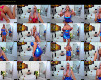 anasstacia__ — 58 minute Chaturbate female cam show recording, 1080p, Feb 13, 2023