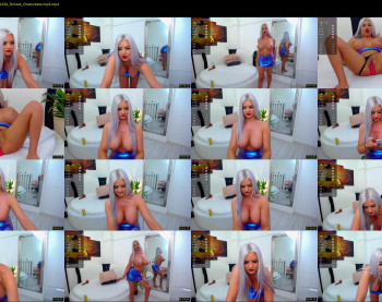 anasstacia__ — 57 minute Chaturbate female cam show recording, 1080p, Feb 13, 2023
