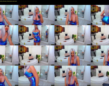 anasstacia__ — 59 minute Chaturbate female cam show recording, 1080p, Feb 13, 2023