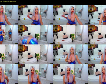 anasstacia__ — 59 minute Chaturbate female cam show recording, 1080p, Feb 13, 2023