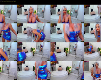 anasstacia__ — 16 minute Chaturbate female cam show recording, 1080p, Feb 13, 2023
