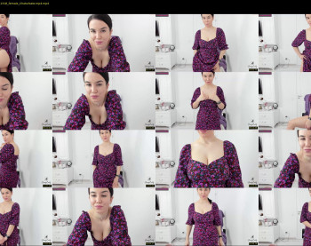 anayscaandy — 23 minute Chaturbate female cam show recording, 720p, Feb 13, 2023