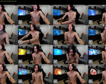 andrew_round — 24 minute Chaturbate male cam show recording, 1080p, Feb 13, 2023