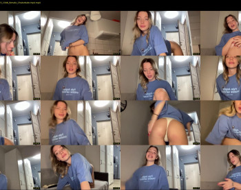 angel_from_sky — 28 minute Chaturbate female cam show recording, 720p, Feb 13, 2023