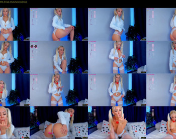angelepatel — 56 minute Chaturbate female cam show recording, 1080p, Feb 13, 2023