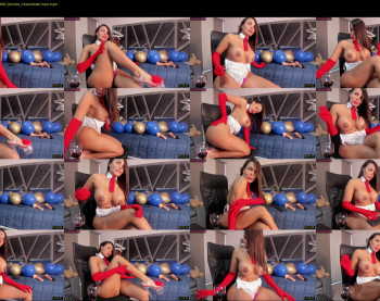 angelina_fit — 15 minute Chaturbate female cam show recording, 1080p, Feb 13, 2023