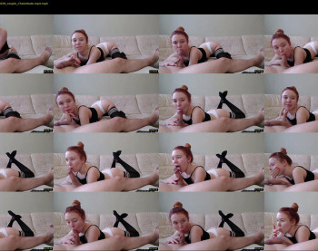 anikagfrank — 12 minute Chaturbate couple cam show recording, 720p, Feb 13, 2023