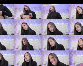anny_cute10 — 54 minute Chaturbate female cam show recording, 1080p, Feb 14, 2023