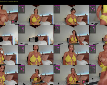 antoniacasarini — 56 minute Chaturbate female cam show recording, 1080p, Feb 13, 2023