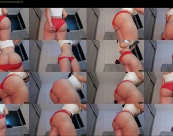 anyiled — 57 minute Chaturbate female cam show recording, 720p, Feb 14, 2023