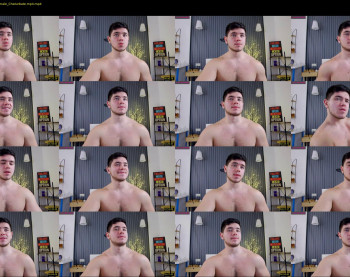 arilass — 7 minute Chaturbate male cam show recording, 1080p, Feb 13, 2023