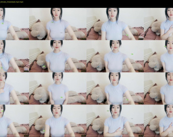 arylia_3 — 54 minute Chaturbate female cam show recording, 1080p, Feb 14, 2023