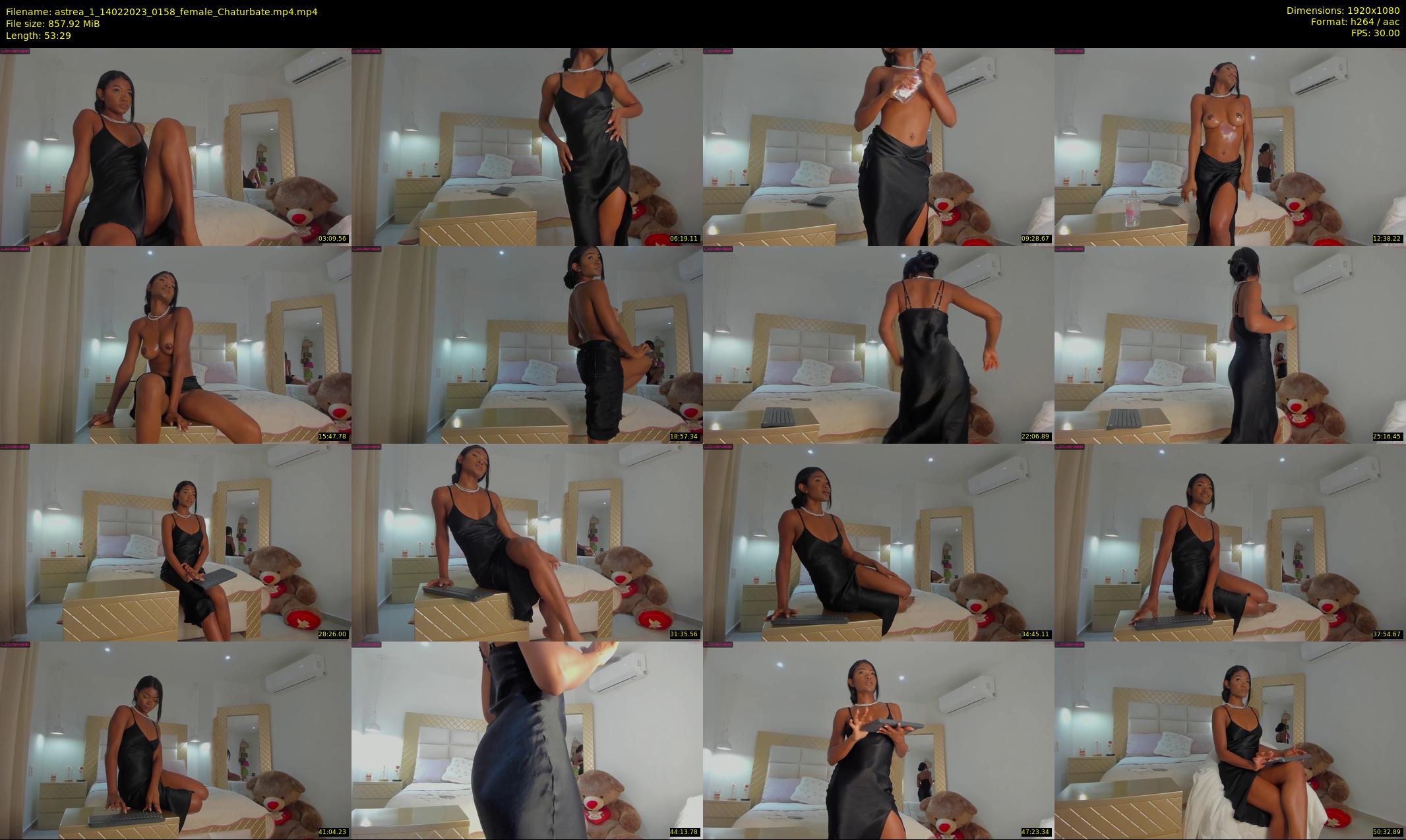 astrea_1 — 54 minute Chaturbate female cam show recording, 1080p, Feb 14, 2023
