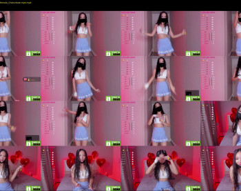 asuno_ — 31 minute Chaturbate female cam show recording, 1080p, Feb 14, 2023