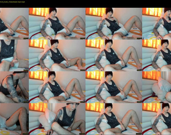 austin1119a — 82 minute Chaturbate male cam show recording, 720p, Feb 13, 2023