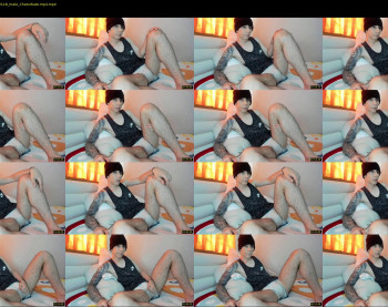 austin1119a — 8 minute Chaturbate male cam show recording, 720p, Feb 13, 2023