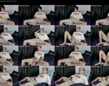 austin_falcon — 85 minute Chaturbate male cam show recording, 1080p, Feb 13, 2023